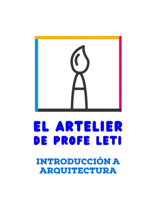 El ARTELIER RD TEENS Introducción a la Arquitectura teórica y práctica para Adolescentes