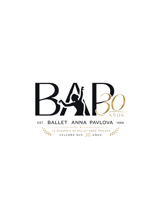 Ballet Anna Pavlova de 5 a 8 años