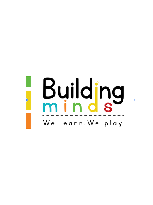 Building Minds: we learn, we play de 6 a 9 años