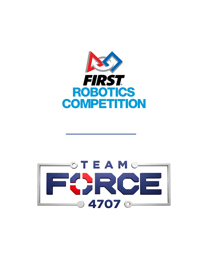 First Robotic Competition FRC - TEAM FORCE 3ro a 6to Secundaria, a partir de 15 años